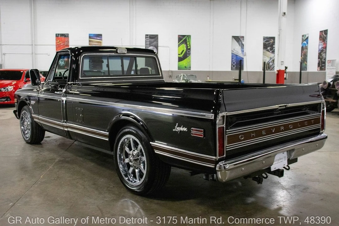 1971 Chevrolet C/K 2nd Gen - Image 4 of 31