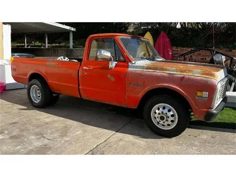 1971 Chevrolet C20