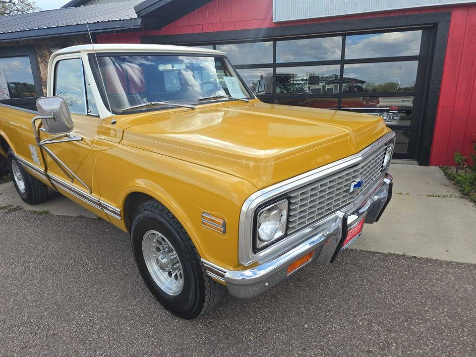1971 Chevrolet C/K 2nd Gen - Image 11 of 31