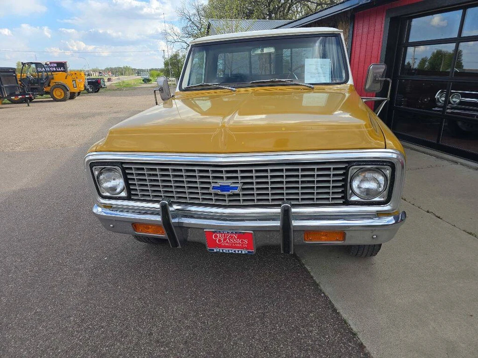 1971 Chevrolet C/K 2nd Gen - Image 9 of 31