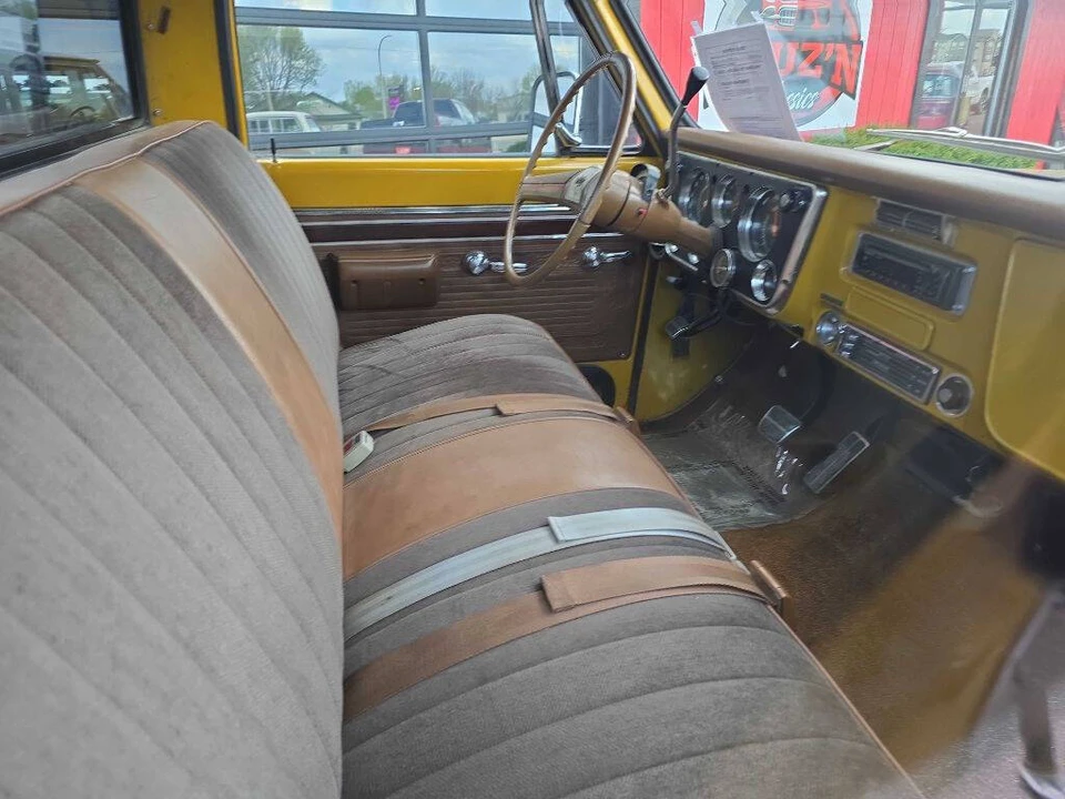 1971 Chevrolet C/K 2nd Gen - Image 23 of 31