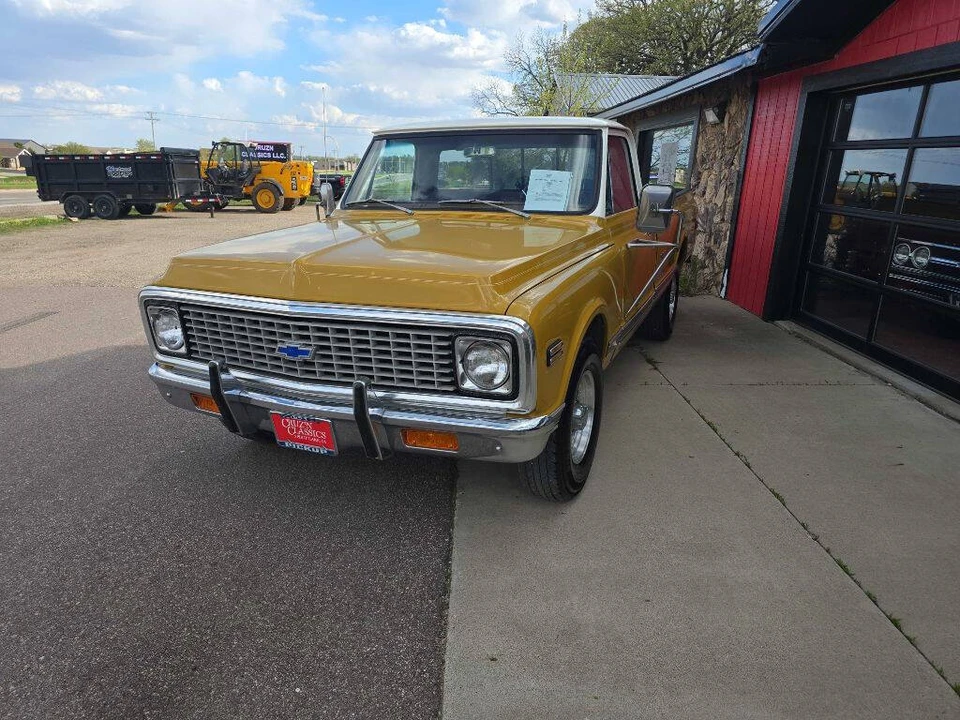 1971 Chevrolet C/K 2nd Gen - Image 8 of 31