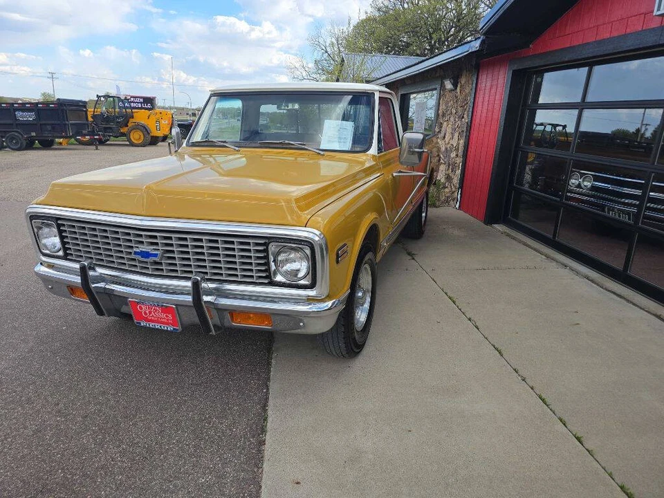 1971 Chevrolet C/K 2nd Gen - Image 26 of 31