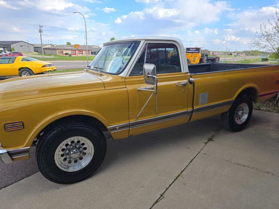 1971 Chevrolet C/K 2nd Gen - Image 10 of 31
