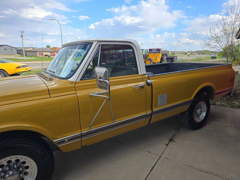 1971 Chevrolet C/K 2nd Gen - Image 6 of 31