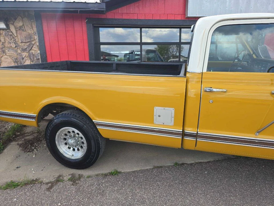 1971 Chevrolet C/K 2nd Gen - Image 14 of 31