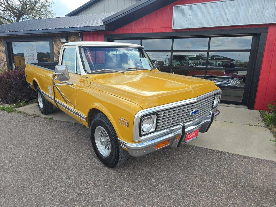 1971 Chevrolet C/K 2nd Gen - Image 28 of 31