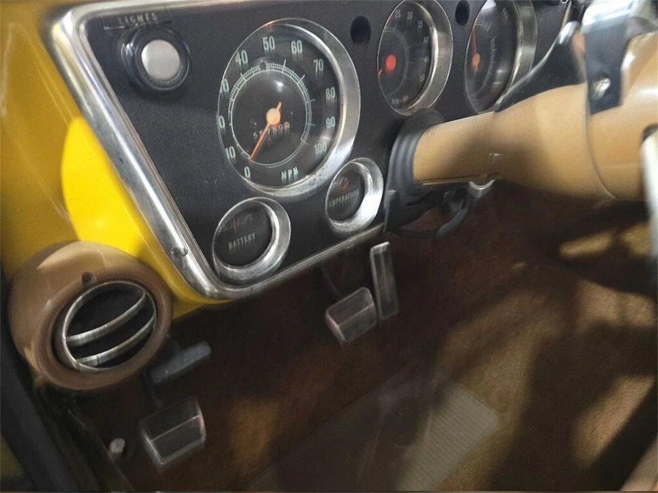 1971 Chevrolet C/K 2nd Gen - Image 23 of 31