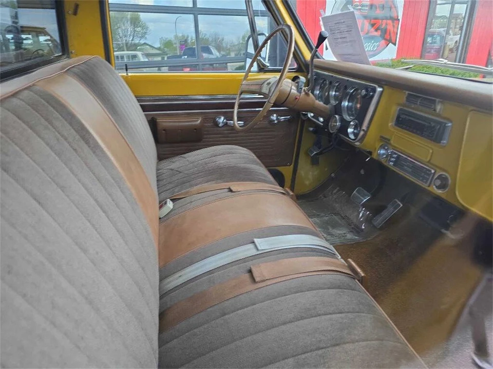 1971 Chevrolet C/K 2nd Gen - Image 17 of 31