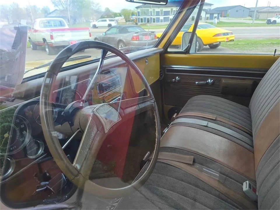 1971 Chevrolet C/K 2nd Gen - Image 20 of 31