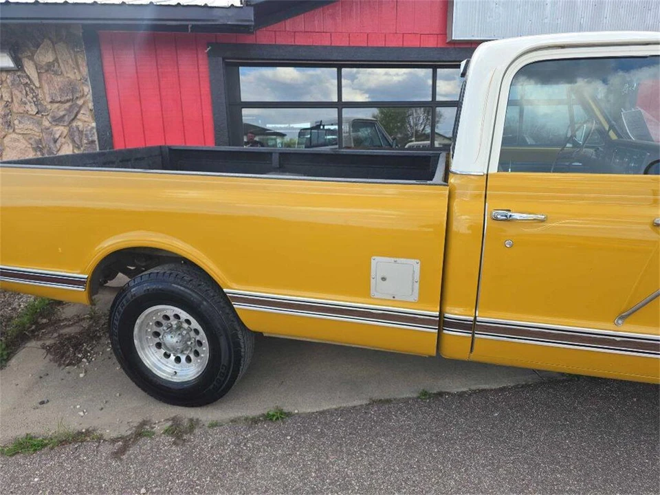 1971 Chevrolet C/K 2nd Gen - Image 10 of 31