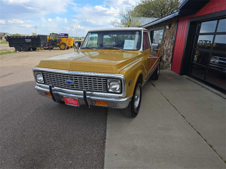 1971 Chevrolet C/K 2nd Gen - Image 4 of 31