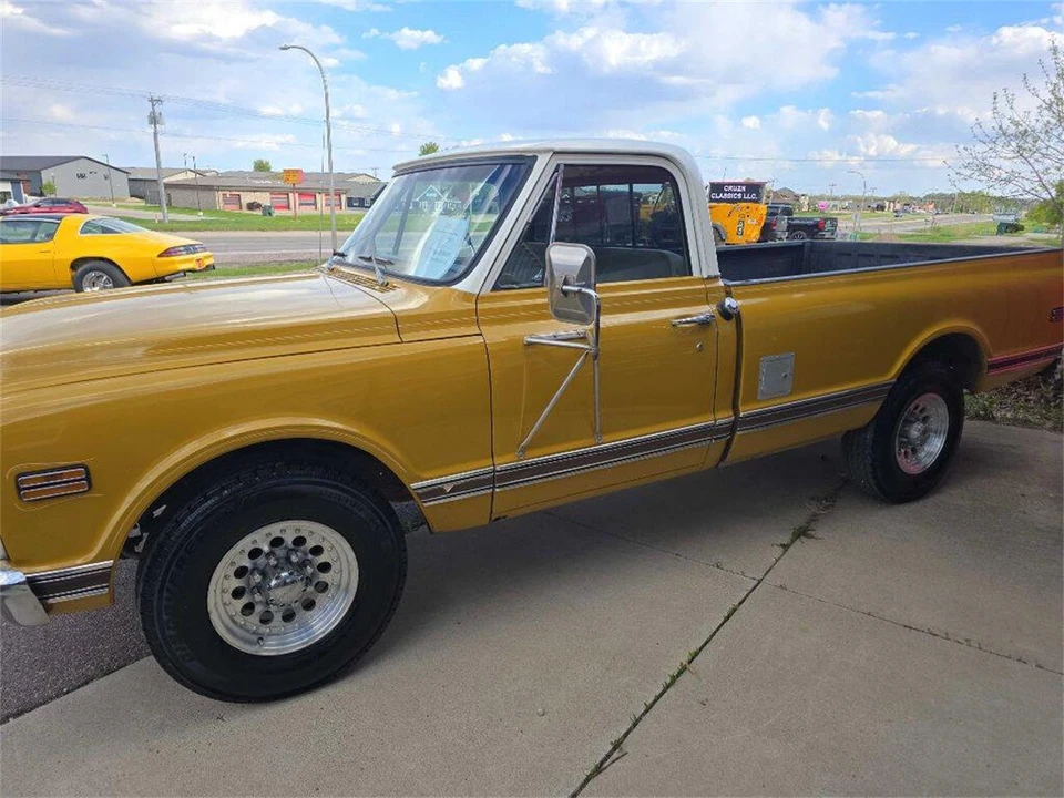 1971 Chevrolet C/K 2nd Gen - Image 6 of 31
