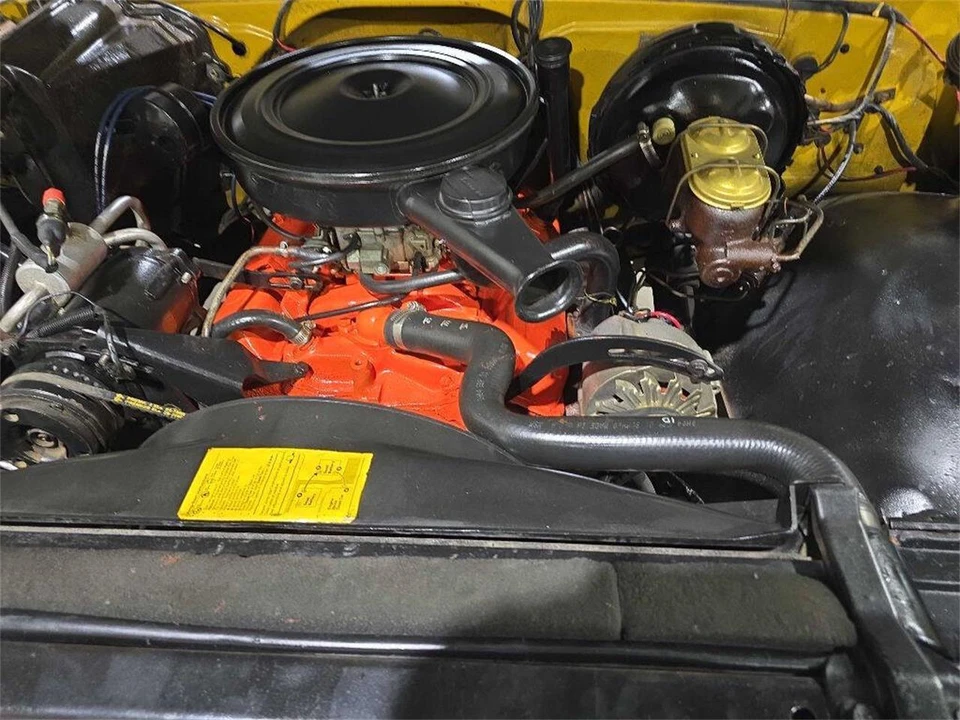 1971 Chevrolet C/K 2nd Gen - Image 31 of 31