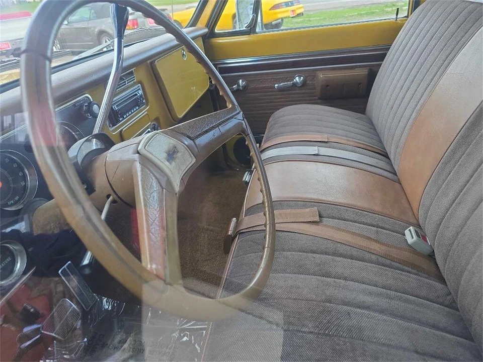 1971 Chevrolet C/K 2nd Gen - Image 16 of 31