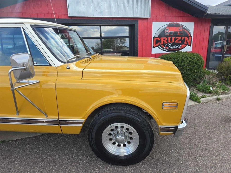 1971 Chevrolet C/K 2nd Gen - Image 8 of 31