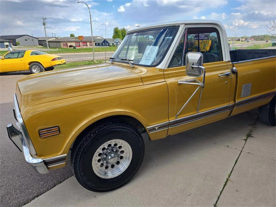 1971 Chevrolet C/K 2nd Gen - Image 2 of 31