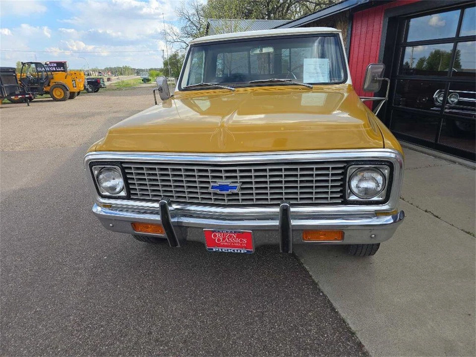 1971 Chevrolet C/K 2nd Gen - Image 5 of 31