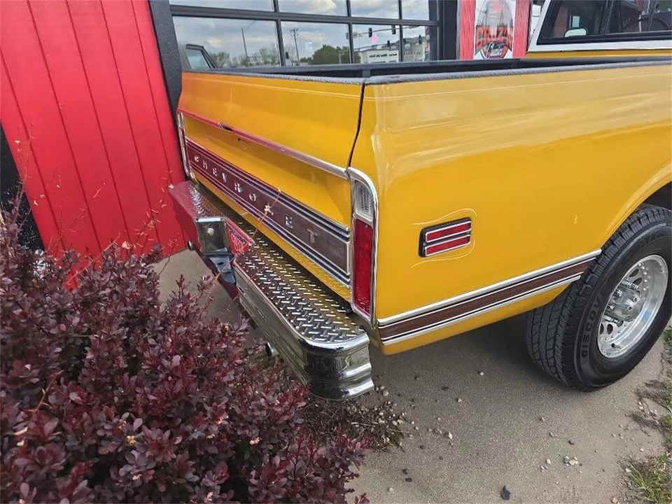 1971 Chevrolet C/K 2nd Gen - Image 11 of 31