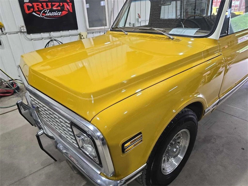 1971 Chevrolet C/K 2nd Gen - Image 29 of 31
