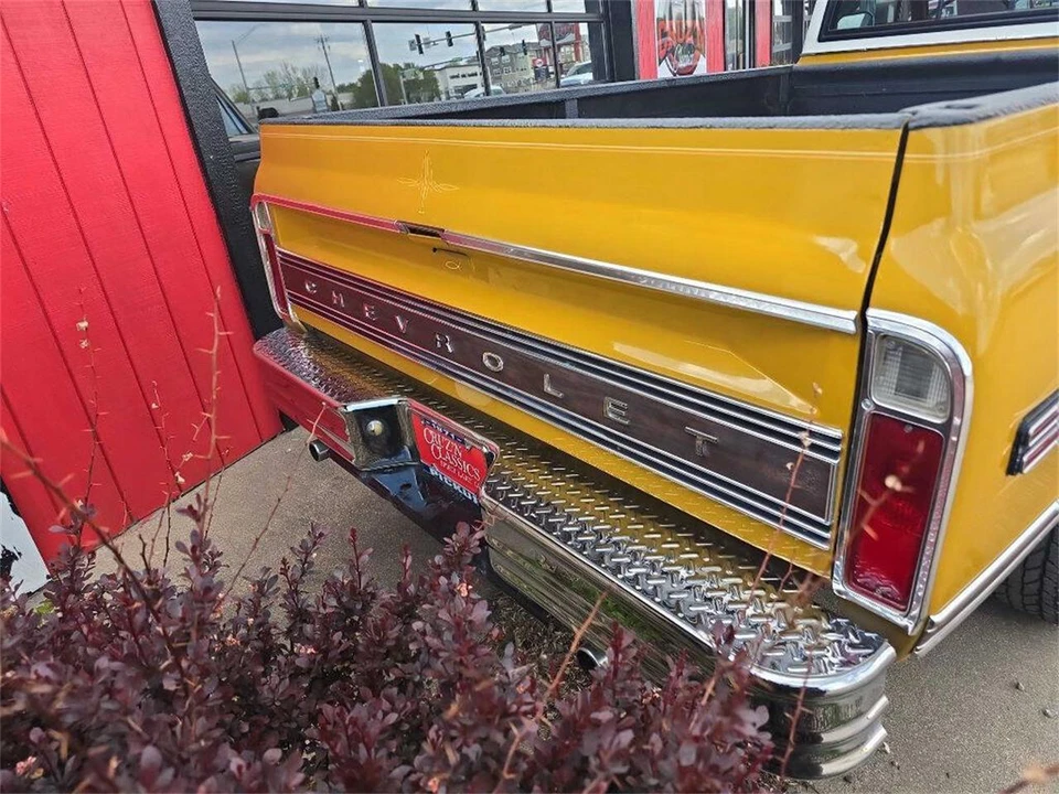 1971 Chevrolet C/K 2nd Gen - Image 12 of 31