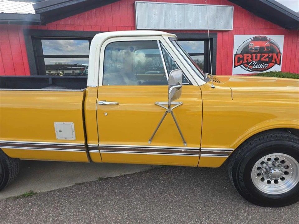 1971 Chevrolet C/K 2nd Gen - Image 9 of 31