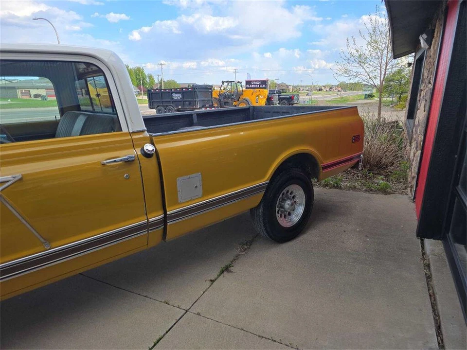 1971 Chevrolet C/K 2nd Gen - Image 3 of 31