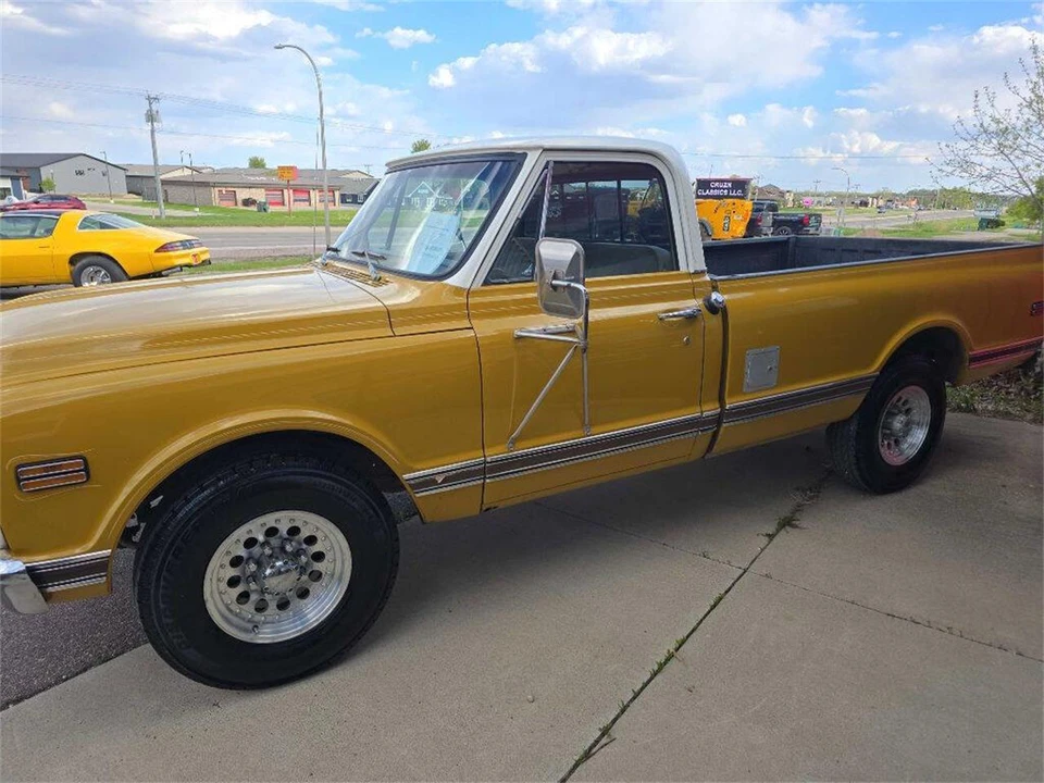 1971 Chevrolet C/K 2nd Gen - Image 6 of 31