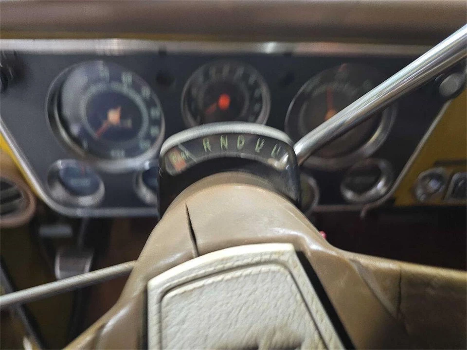 1971 Chevrolet C/K 2nd Gen - Image 27 of 31