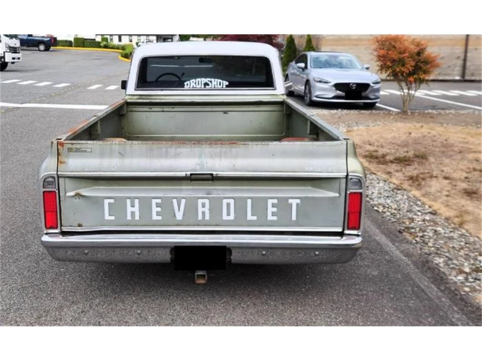 1971 Chevrolet C/K 2nd Gen - Image 5 of 21
