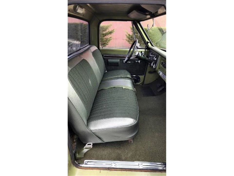 1971 Chevrolet C/K 2nd Gen - Image 9 of 21