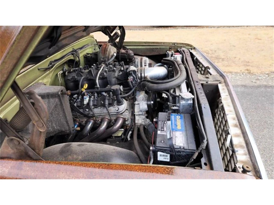 1971 Chevrolet C/K 2nd Gen - Image 8 of 21