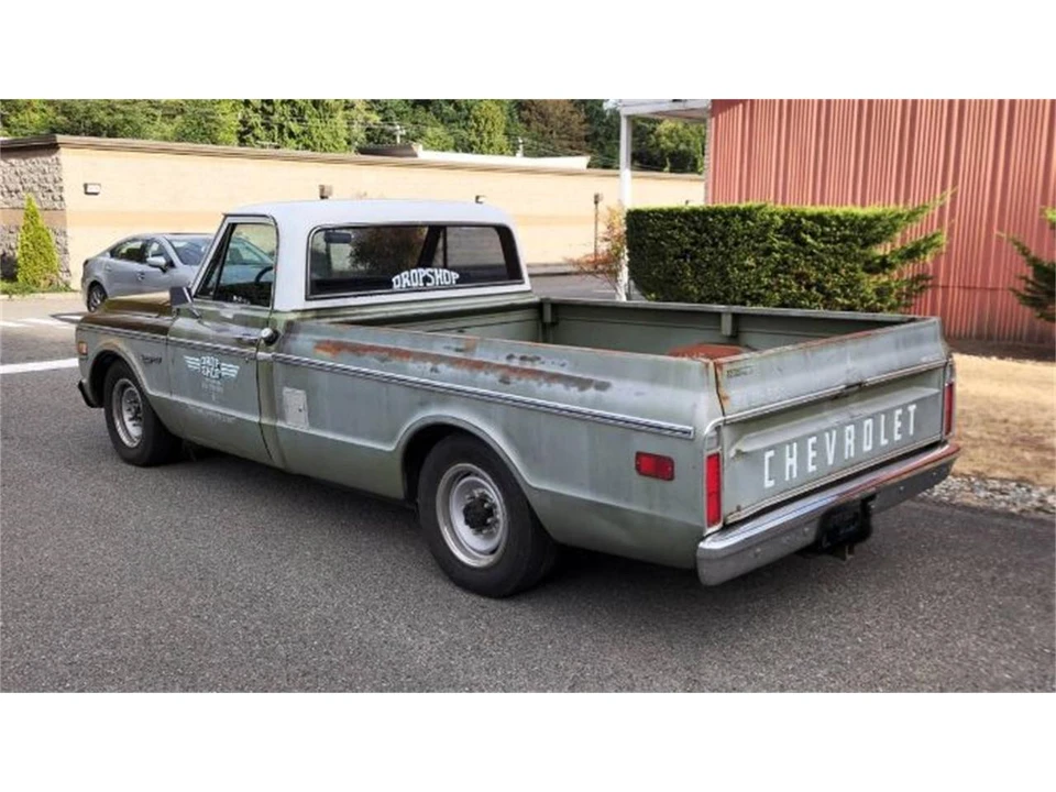 1971 Chevrolet C/K 2nd Gen - Image 2 of 21
