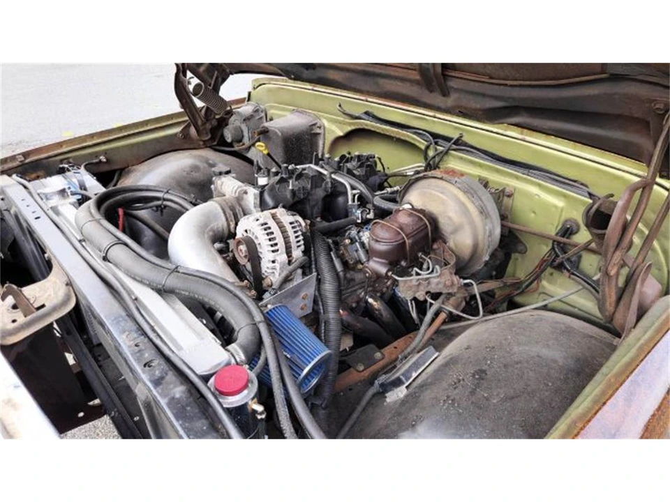1971 Chevrolet C/K 2nd Gen - Image 6 of 21