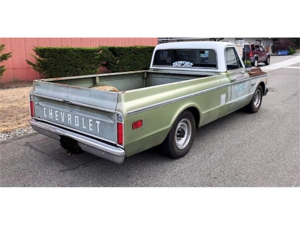 1971 Chevrolet C/K 2nd Gen - Image 3 of 21