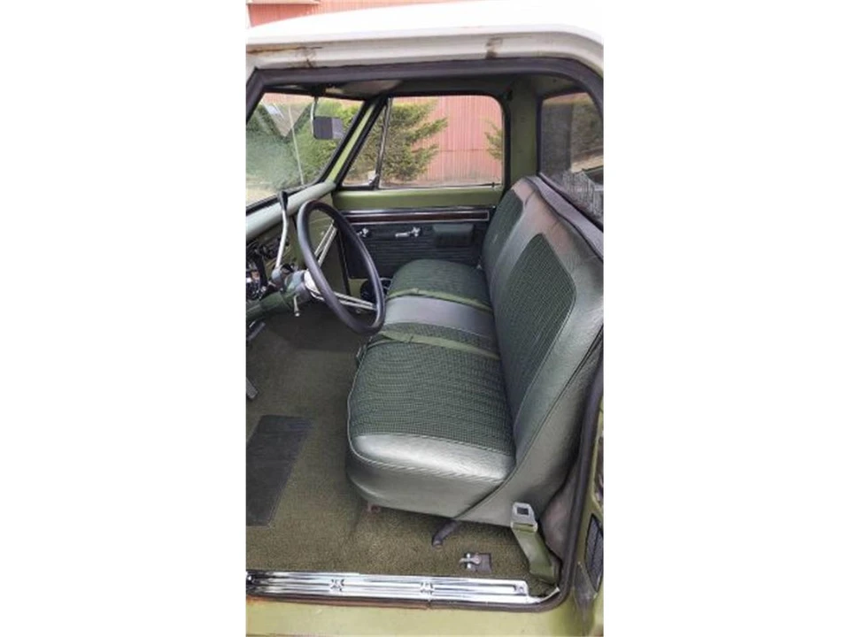 1971 Chevrolet C/K 2nd Gen - Image 13 of 21