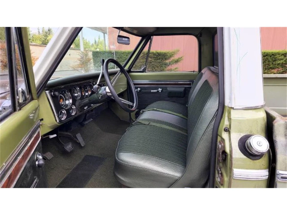 1971 Chevrolet C/K 2nd Gen - Image 16 of 21