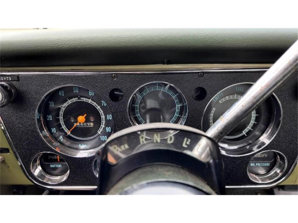 1971 Chevrolet C/K 2nd Gen - Image 14 of 21