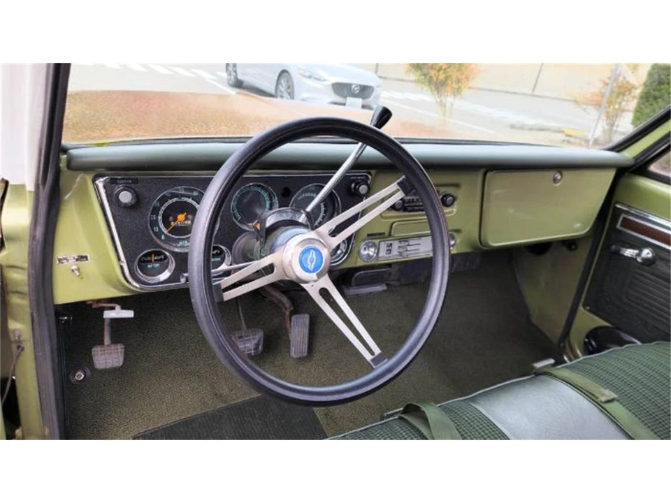 1971 Chevrolet C/K 2nd Gen - Image 15 of 21