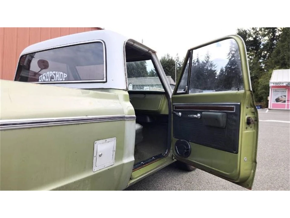 1971 Chevrolet C/K 2nd Gen - Image 12 of 21