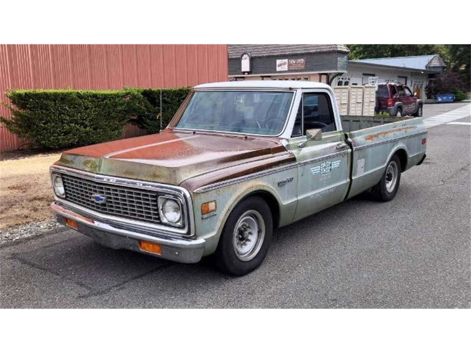 1971 Chevrolet C/K 2nd Gen - Image 19 of 21