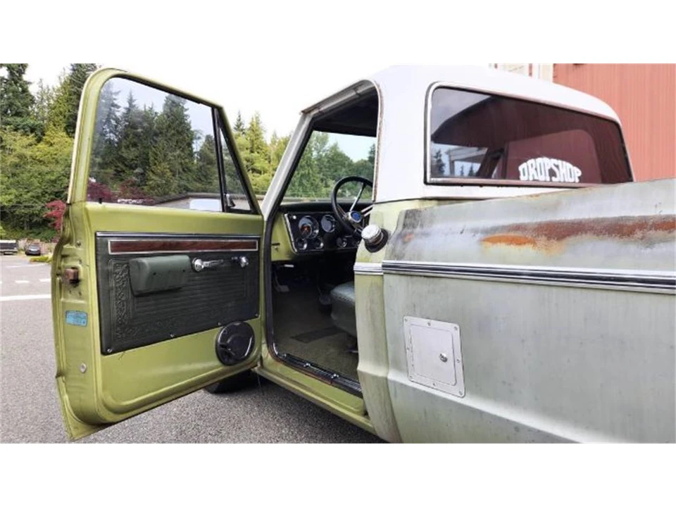 1971 Chevrolet C/K 2nd Gen - Image 17 of 21