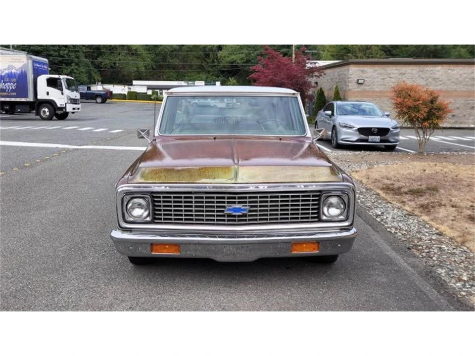 1971 Chevrolet C/K 2nd Gen - Image 18 of 21