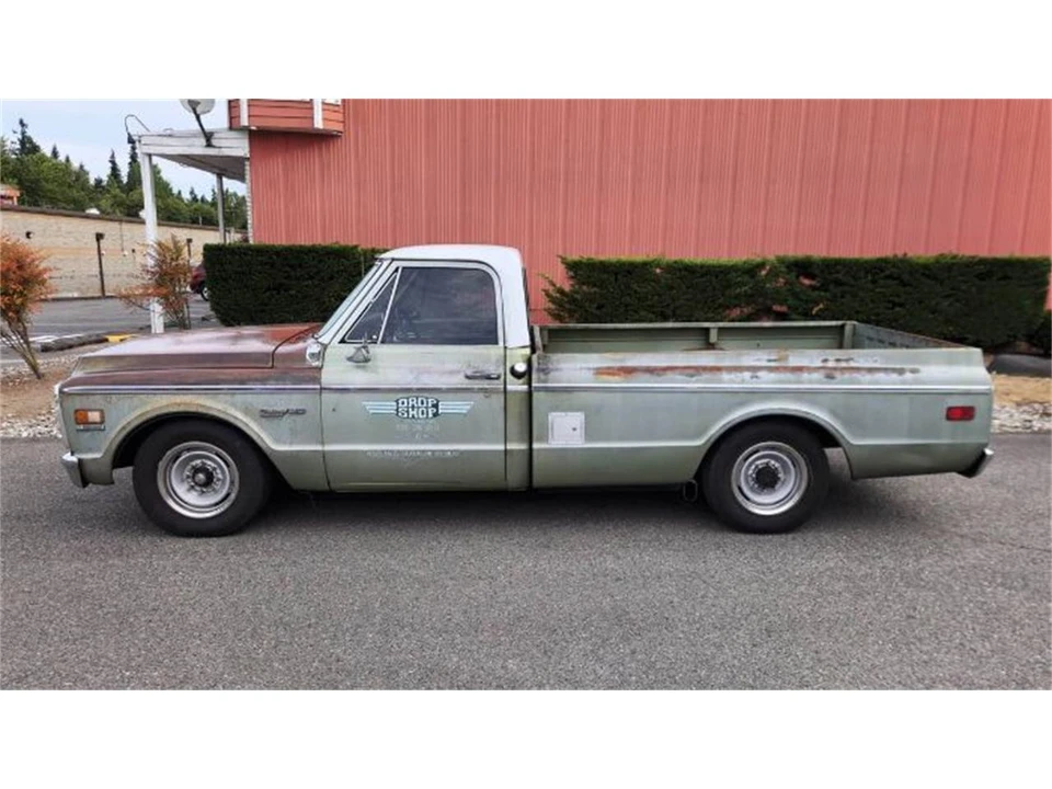 1971 Chevrolet C/K 2nd Gen - Image 20 of 21