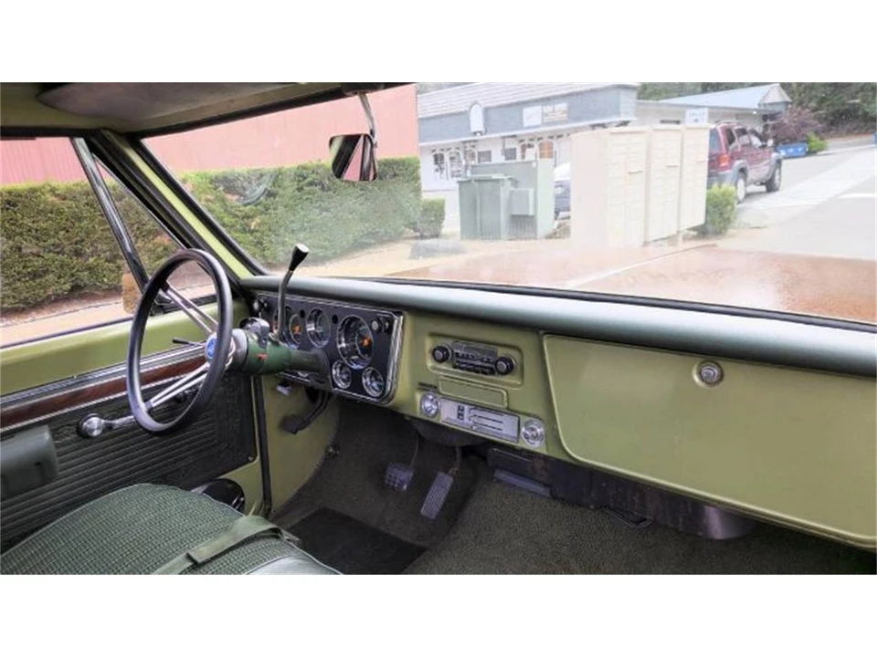 1971 Chevrolet C/K 2nd Gen - Image 10 of 21