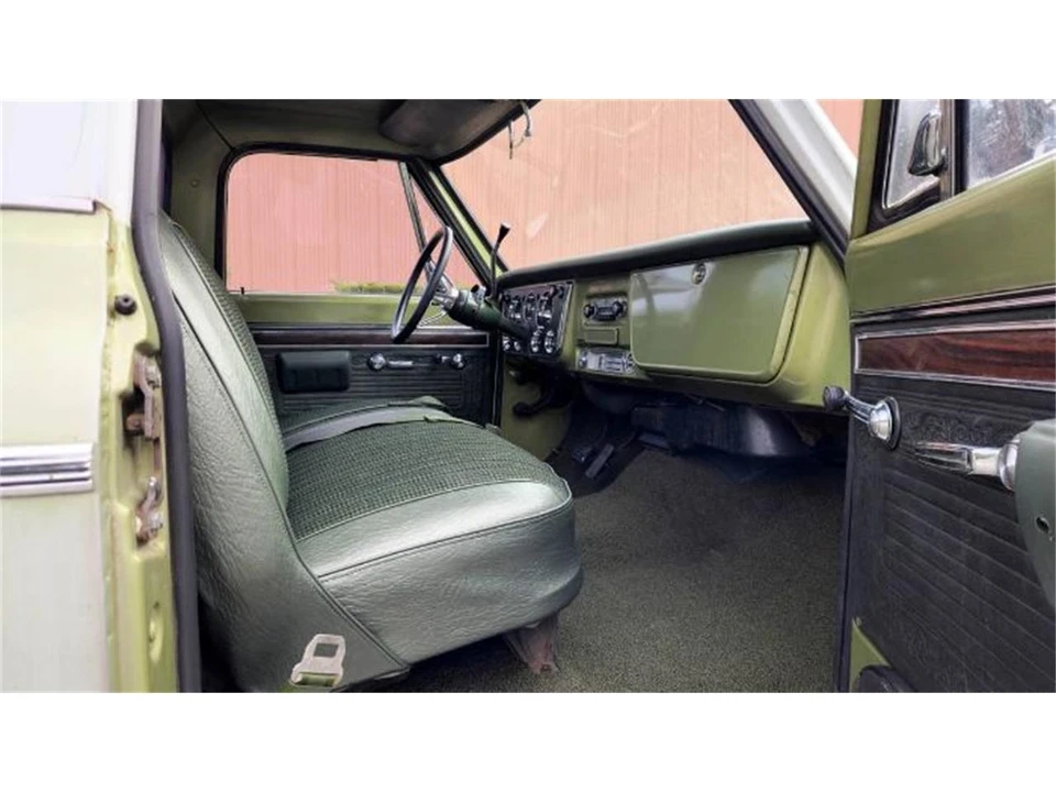 1971 Chevrolet C/K 2nd Gen - Image 11 of 21