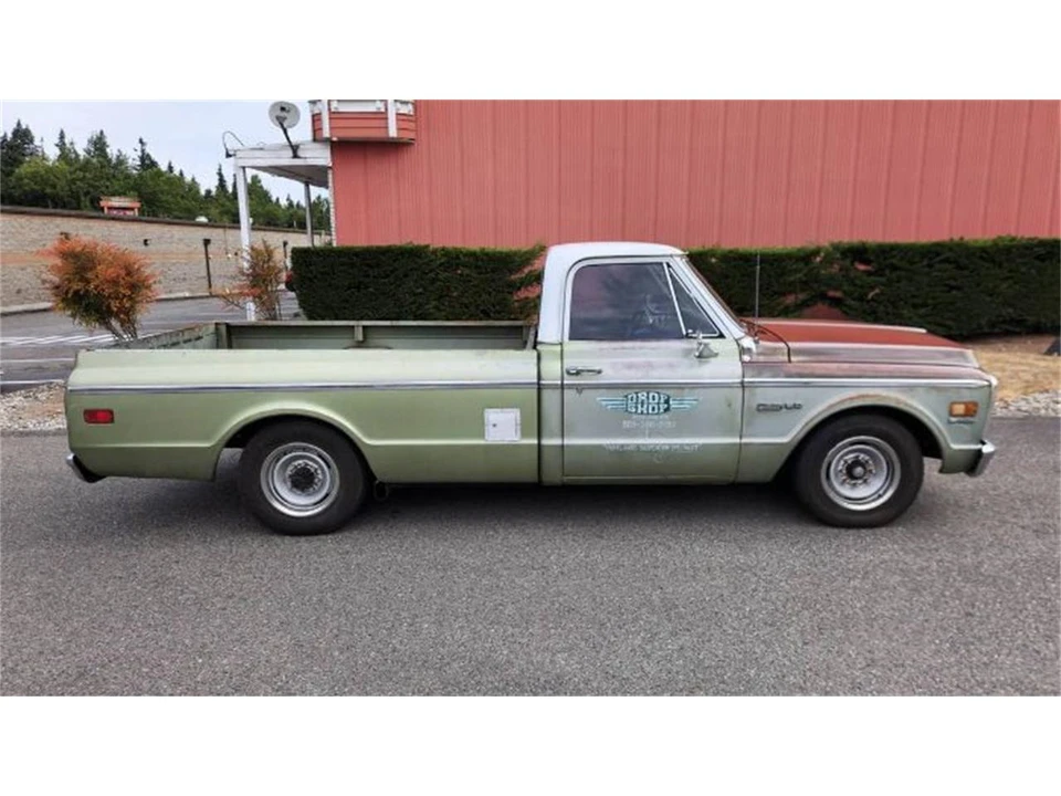 1971 Chevrolet C/K 2nd Gen - Image 21 of 21