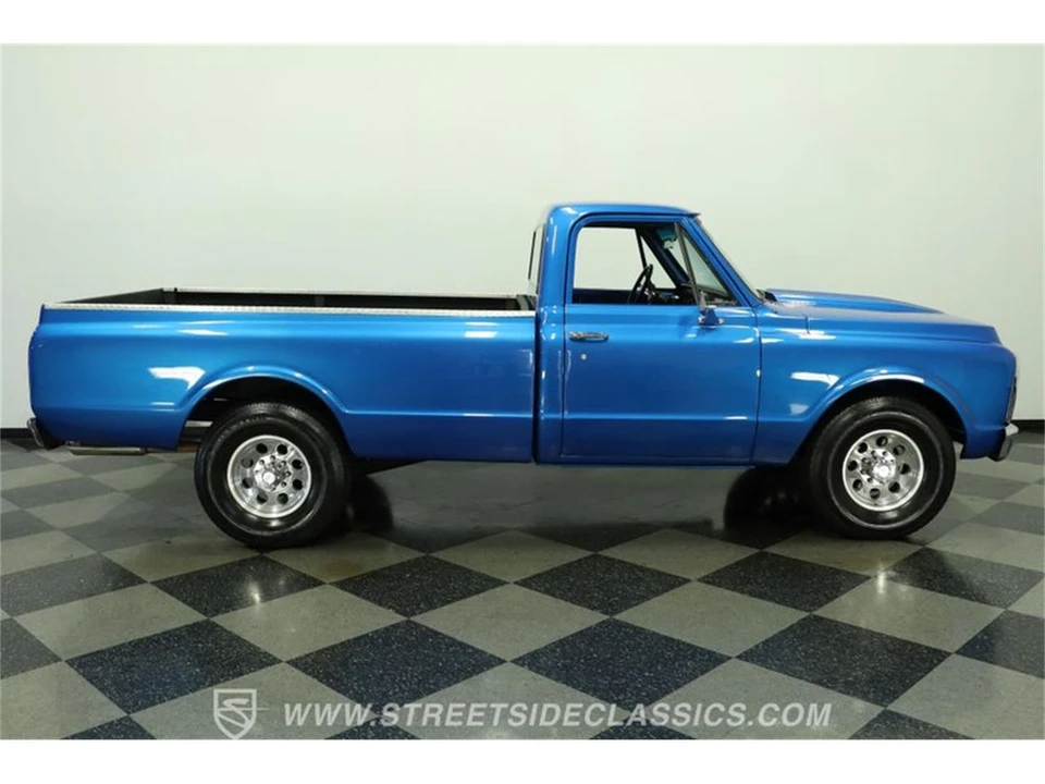 1971 Chevrolet C/K 2nd Gen - Image 13 of 31