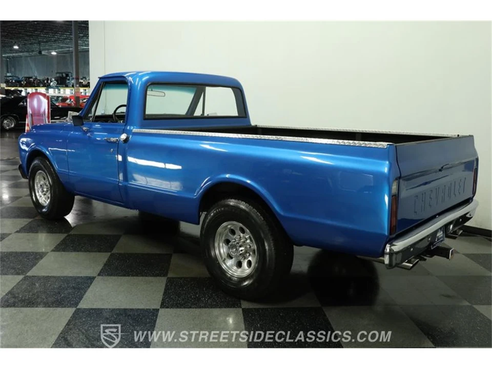 1971 Chevrolet C/K 2nd Gen - Image 7 of 31