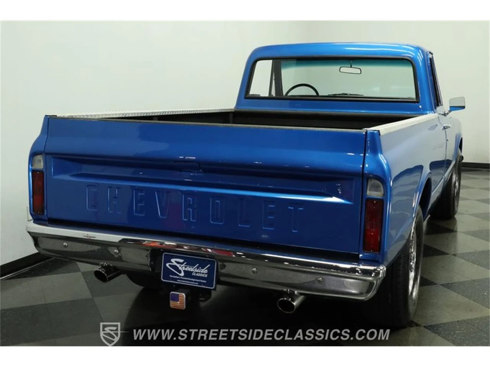 1971 Chevrolet C/K 2nd Gen - Image 10 of 31